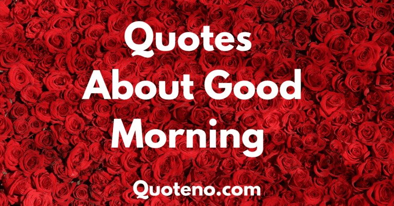 quotes good morning beautiful