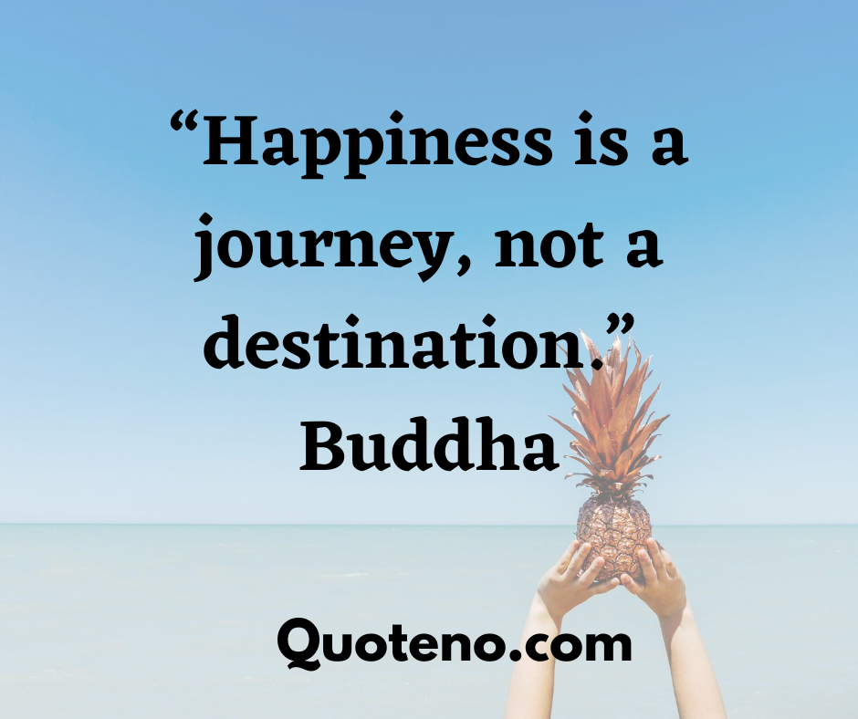 Buddha Quotes On Happiness