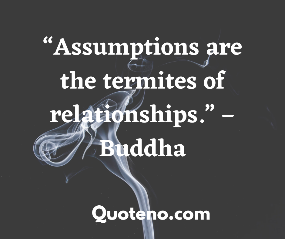 Buddhist Quotes On Relationships