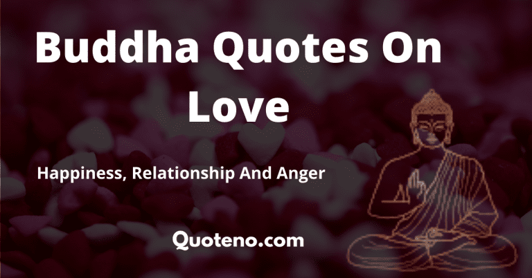 buddha quotes on Love, happiness and relationship