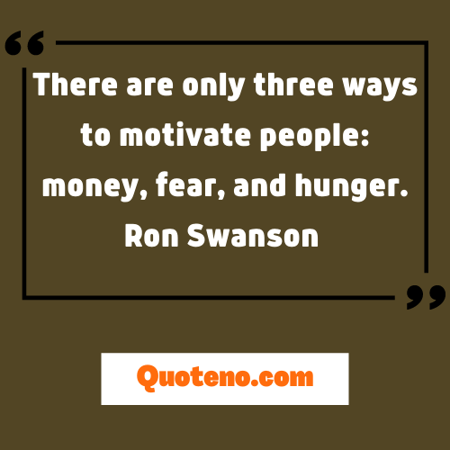 best Ron Swanson Quotes