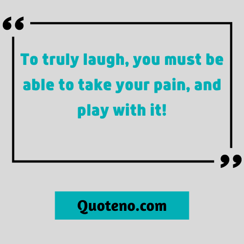 charlie chaplin quote Pain
