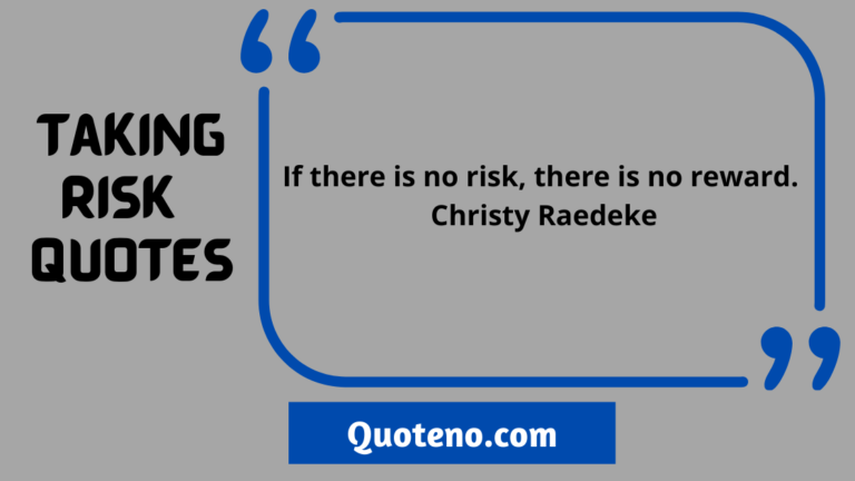 Taking risks quotes