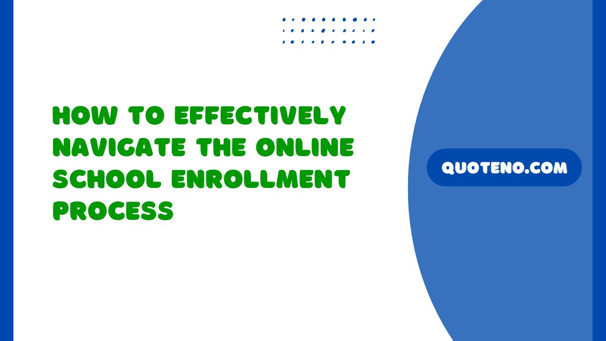 How to Enroll in Online School: A Step-by-Step Guide